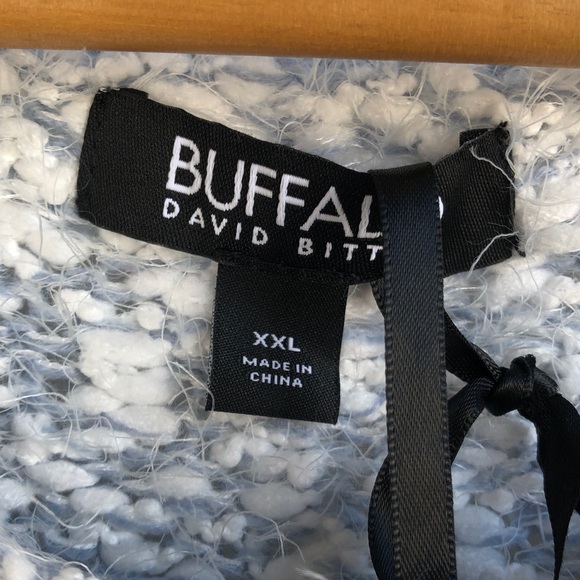 Buffalo David Britton nubby Sweater - Picture 5 of 7